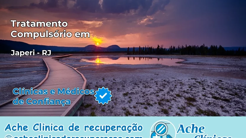 Tratamento Compulsório em Japeri – RJ