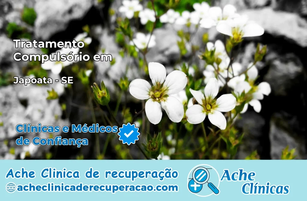 Tratamento Compulsório em Japoatã – SE