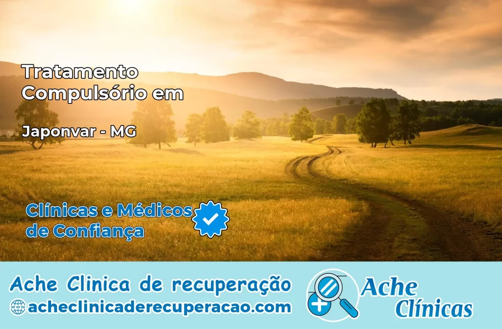 Tratamento Compulsório em Japonvar – MG
