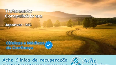 Tratamento Compulsório em Japonvar – MG