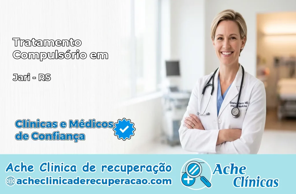Tratamento Compulsório em Jari – RS
