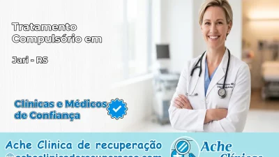 Tratamento Compulsório em Jari – RS