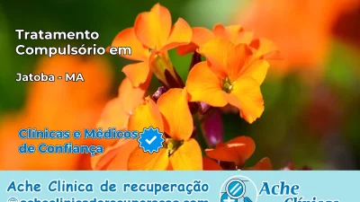 Tratamento Compulsório em Jatobá – MA
