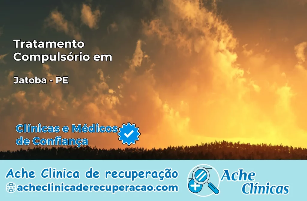 Tratamento Compulsório em Jatobá – PE