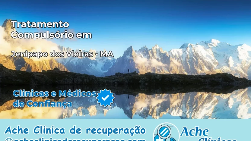Tratamento Compulsório em Jenipapo dos Vieiras – MA