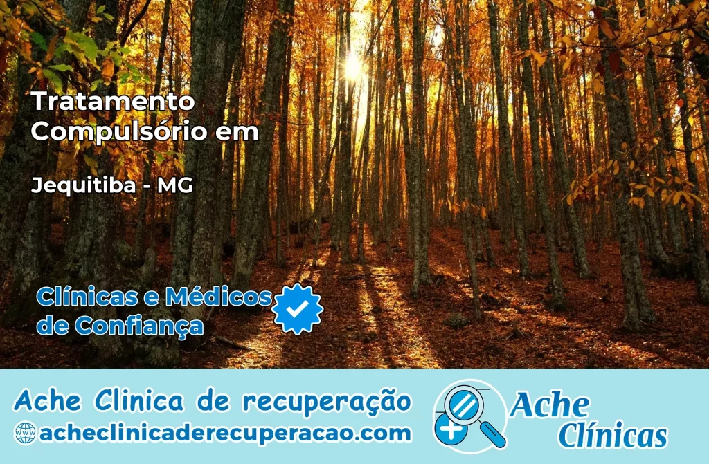 Tratamento Compulsório em Jequitibá – MG