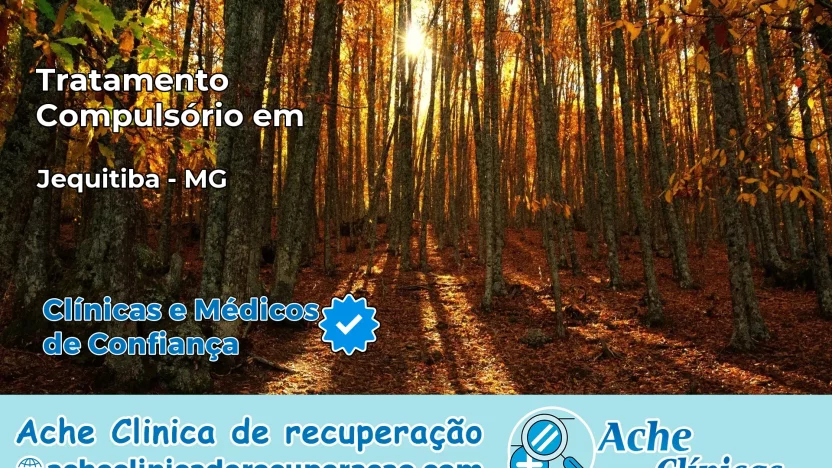 Tratamento Compulsório em Jequitibá – MG
