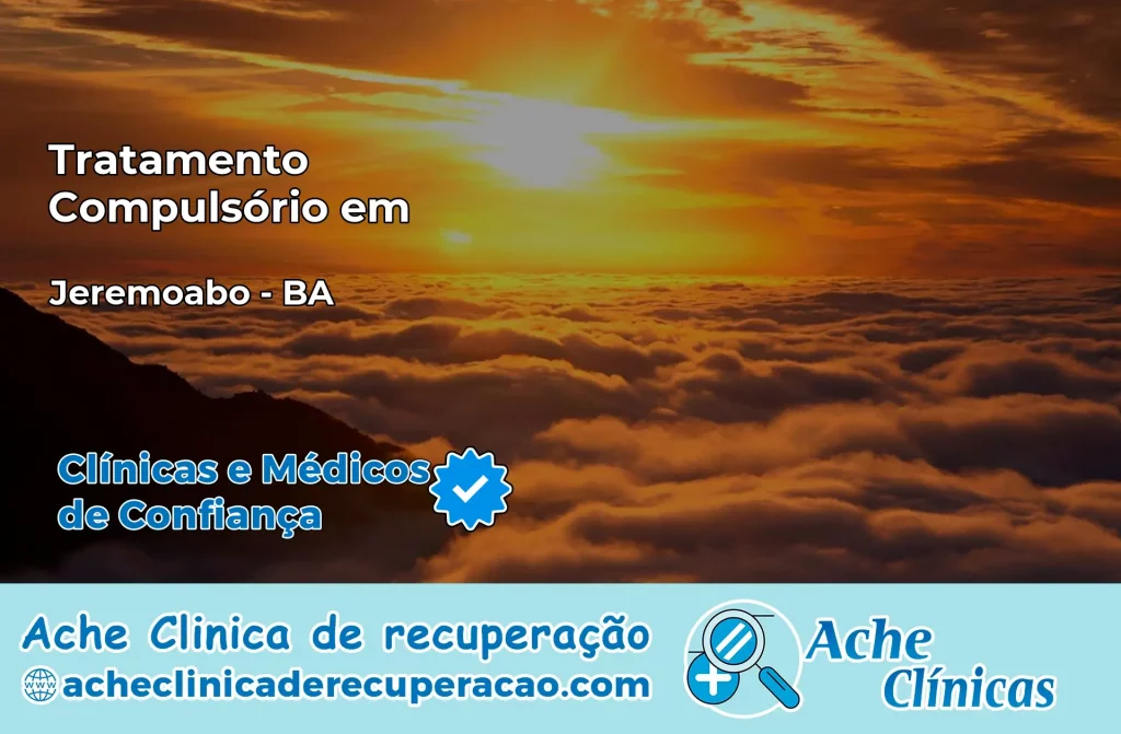 Tratamento Compulsório em Jeremoabo – BA
