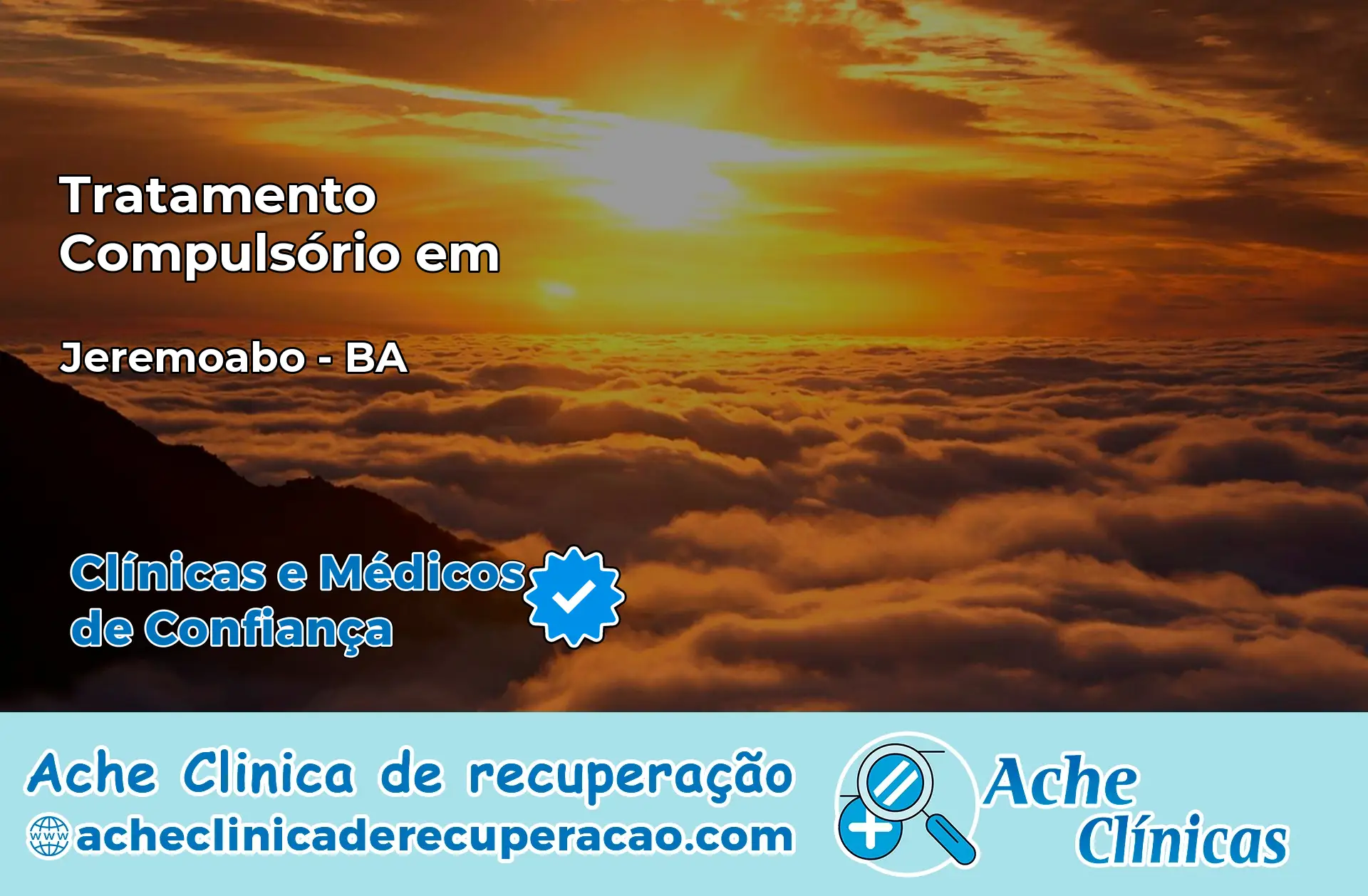 Tratamento Compulsório em Jeremoabo – BA