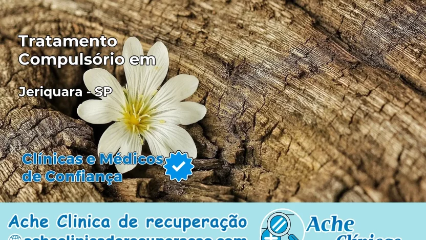 Tratamento Compulsório em Jeriquara – SP