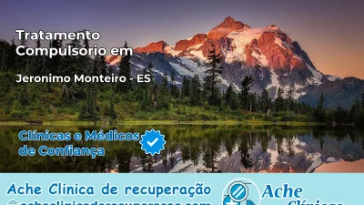 Tratamento Compulsório em Jerônimo Monteiro – ES