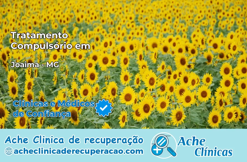 Tratamento Compulsório em Joaíma – MG