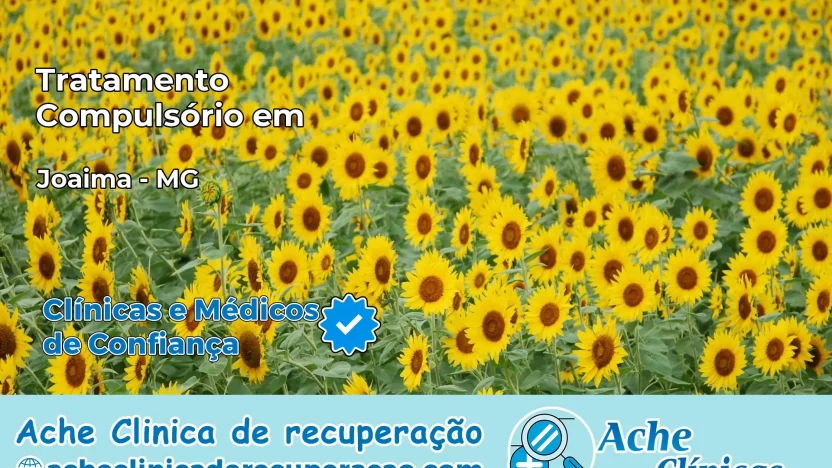Tratamento Compulsório em Joaíma – MG