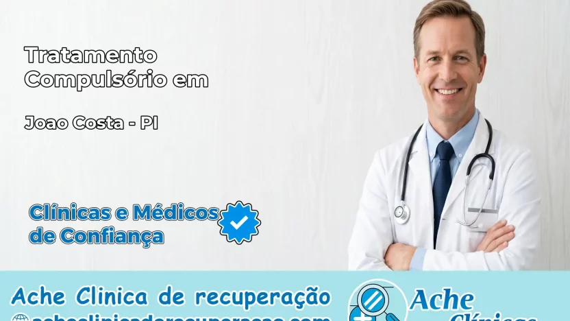Tratamento Compulsório em João Costa – PI