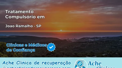 Tratamento Compulsório em João Ramalho – SP