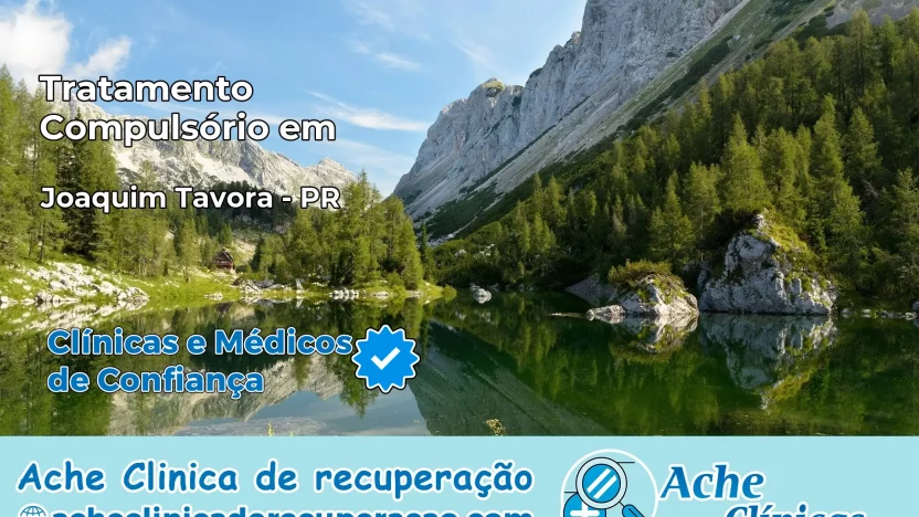 Tratamento Compulsório em Joaquim Távora – PR