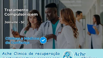 Tratamento Compulsório em Joinville – SC