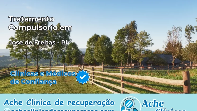 Tratamento Compulsório em José de Freitas – PI