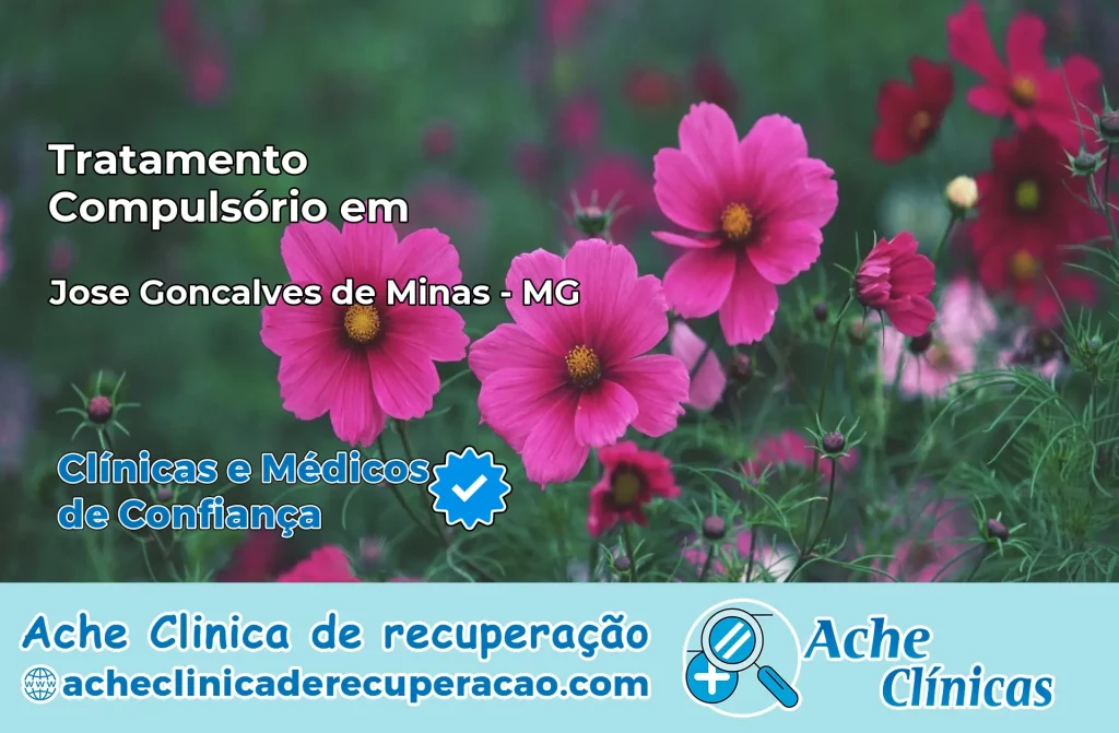 Tratamento Compulsório em José Gonçalves de Minas – MG