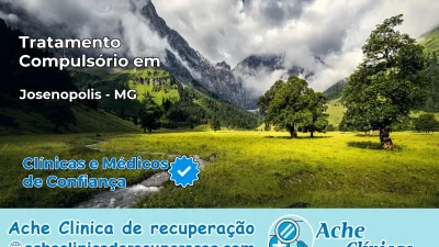 Tratamento Compulsório em Josenópolis – MG
