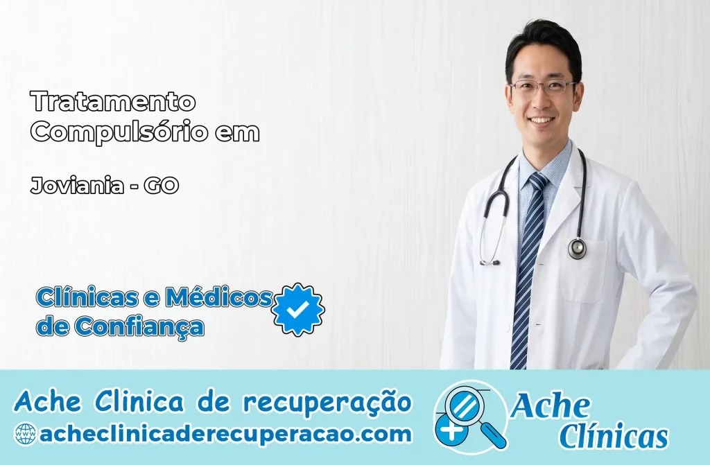 Tratamento Compulsório em Joviânia – GO