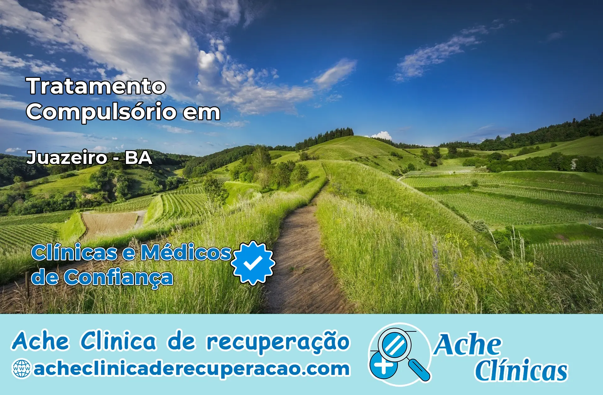 Tratamento Compulsório em Juazeiro – BA
