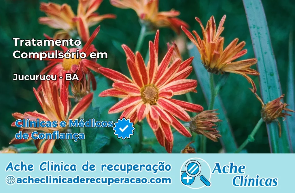 Tratamento Compulsório em Jucuruçu – BA