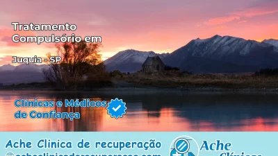 Tratamento Compulsório em Juquiá – SP