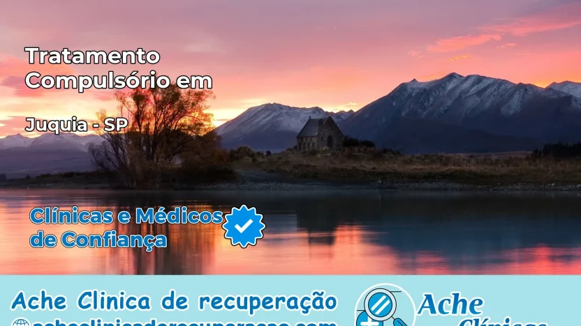 Tratamento Compulsório em Juquiá – SP