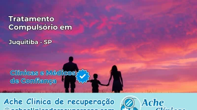 Tratamento Compulsório em Juquitiba – SP