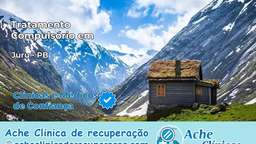 Tratamento Compulsório em Juru – PB