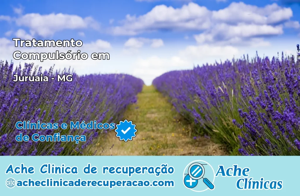 Tratamento Compulsório em Juruaia – MG