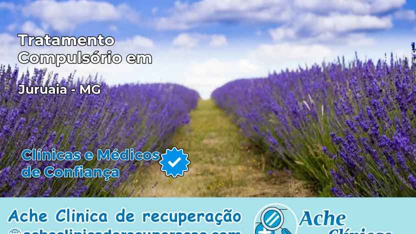 Tratamento Compulsório em Juruaia – MG