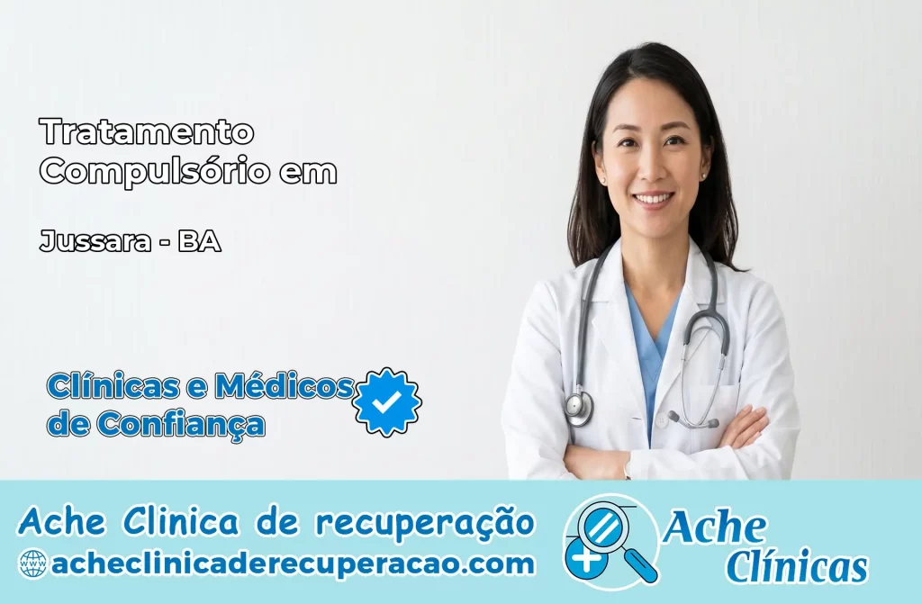 Tratamento Compulsório em Jussara – BA