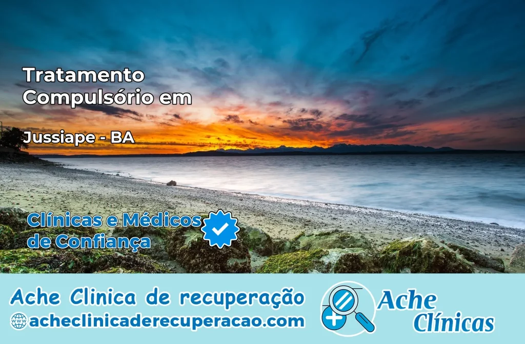 Tratamento Compulsório em Jussiape – BA