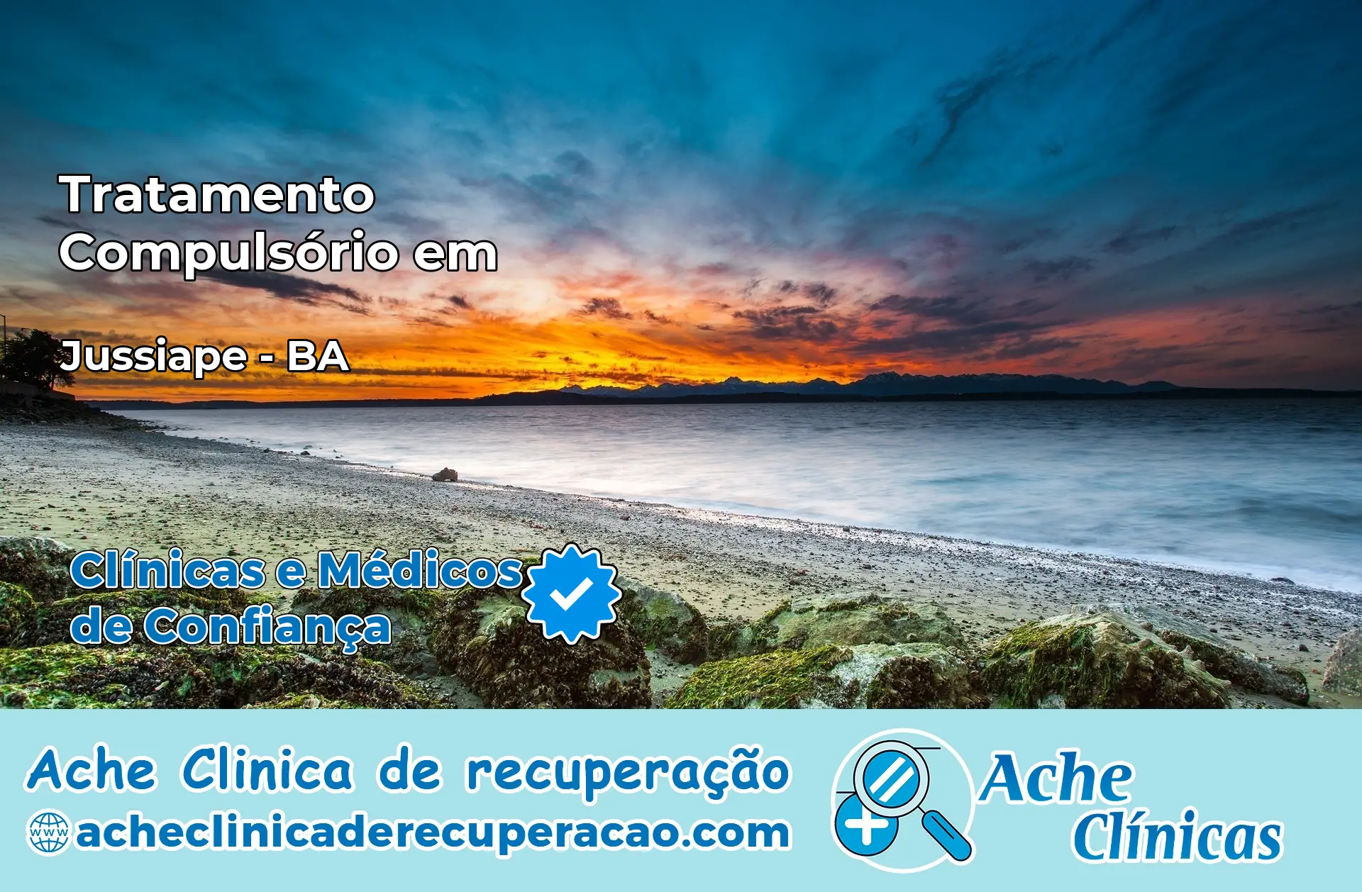 Tratamento Compulsório em Jussiape – BA