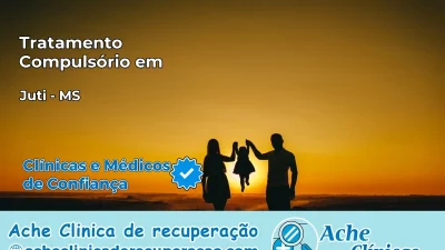 Tratamento Compulsório em Juti – MS