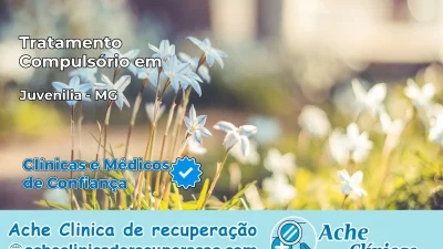 Tratamento Compulsório em Juvenília – MG
