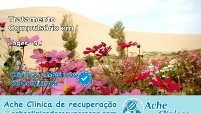 Tratamento Compulsório em Lages – SC