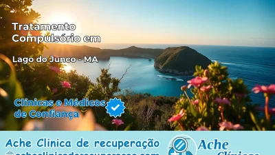 Tratamento Compulsório em Lago do Junco – MA
