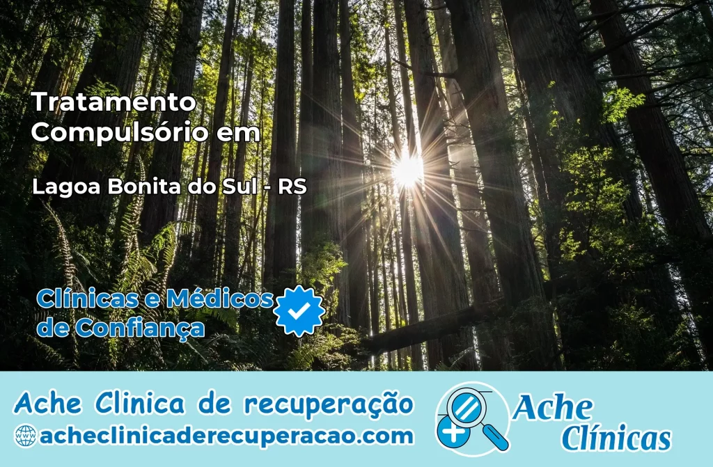 Tratamento Compulsório em Lagoa Bonita do Sul – RS