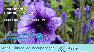 Tratamento Compulsório em Lagoa de São Francisco – PI