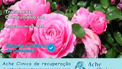 Tratamento Compulsório em Lagoa do Mato – MA