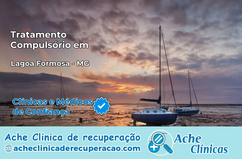 Tratamento Compulsório em Lagoa Formosa – MG