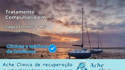 Tratamento Compulsório em Lagoa Formosa – MG