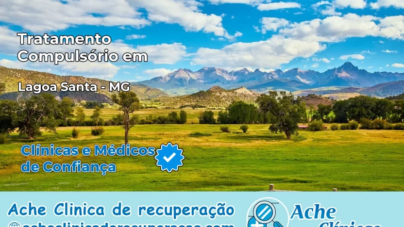 Tratamento Compulsório em Lagoa Santa – MG