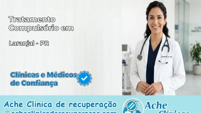 Tratamento Compulsório em Laranjal – PR