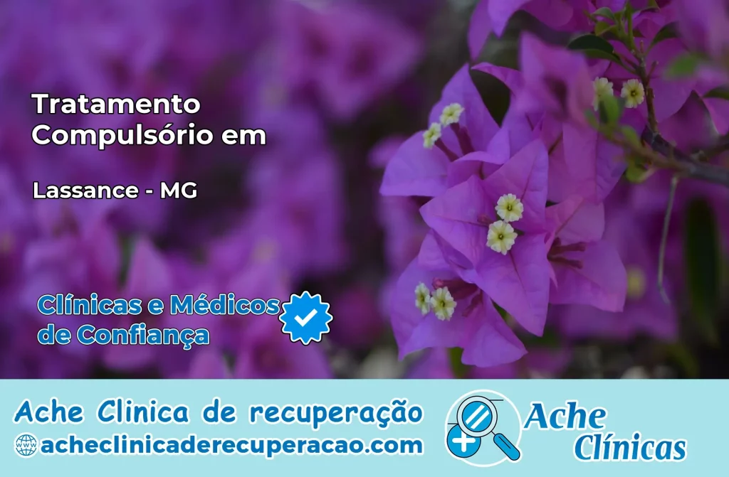 Tratamento Compulsório em Lassance – MG