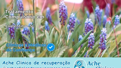 Tratamento Compulsório em Laurentino – SC