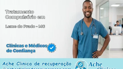 Tratamento Compulsório em Leme do Prado – MG